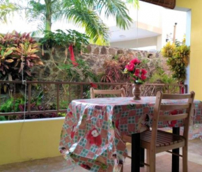 Charming Apartment in Pereybere with Shared Pool, 75 m²